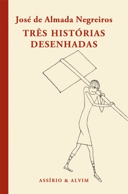 Bertrand.pt - Três Histórias Desenhadas