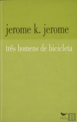 Bertrand.pt - Três Homens de Bicicleta