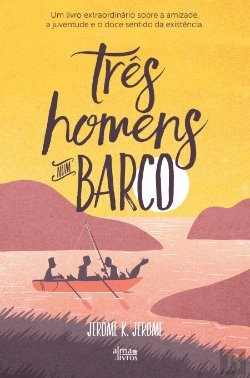 Bertrand.pt - Três Homens num Barco