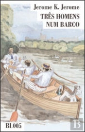 Três Homens Num Barco