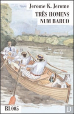 Bertrand.pt - Três Homens Num Barco