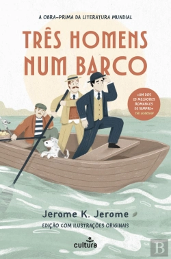 Bertrand.pt - Três Homens Num Barco
