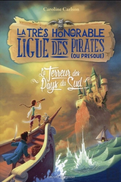 Bertrand.pt - Tres Honorable Ligue Des Pirates (La) T.2