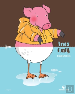 Bertrand.pt - Tres I Mig - Quadern De Dimensions