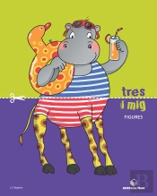 Tres I Mig - Quadern De Figures