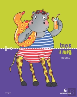 Bertrand.pt - Tres I Mig - Quadern De Figures