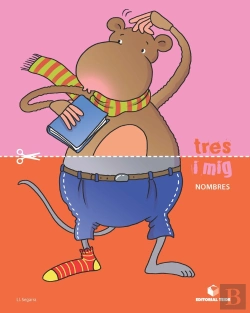 Bertrand.pt - Tres I Mig - Quadern De Números