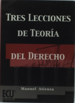 Bertrand.pt - Tres Lecciones De Teoría Del Derecho
