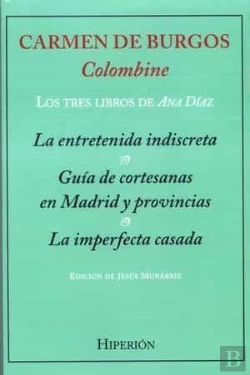 Bertrand.pt - Tres Libros De Ana Diaz, Los ( Pedro Gonzalez- Blanco)