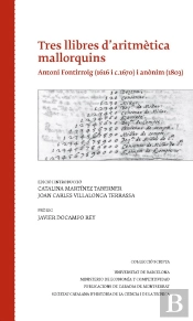 Tres Llibres Dæaritmètica Mallorquins
