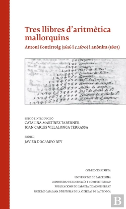 Bertrand.pt - Tres Llibres Dæaritmètica Mallorquins