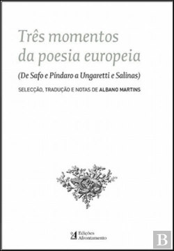 Bertrand.pt - Três Momentos da Poesia Europeia