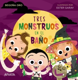 Bertrand.pt - Tres Monstruos En El Baño