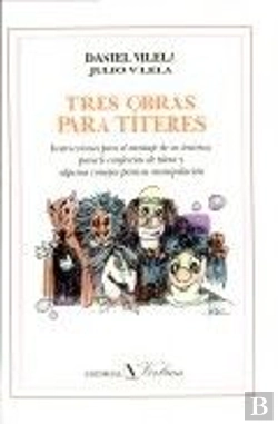 Bertrand.pt - Tres Obras Para Títeres