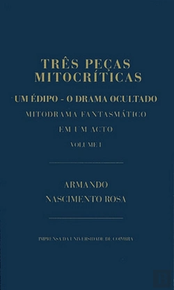Bertrand.pt - Três Peças Mitocríticas - Volume I