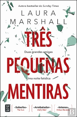 Bertrand.pt - Três Pequenas Mentiras