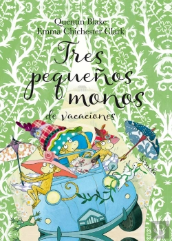 Bertrand.pt - Tres Pequeños Monos De Vacaciones