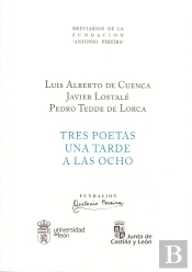 Tres Poetas Una Tarde A Las Ocho