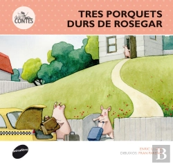 Bertrand.pt - Tres Porquets Durs De Rosegar