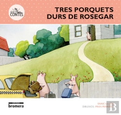 Bertrand.pt - Tres Porquets Durs De Rosegar
