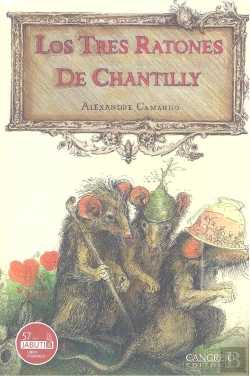 Bertrand.pt - Tres Ratones De Chantilly