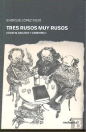 Tres Rusos Muy Rusos