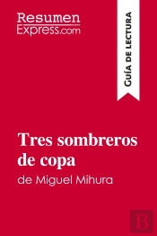 Tres Sombreros De Copa De Miguel Mihura (Guia De Lectura) : Resumen Y Analisis Completo