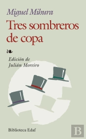 Tres Sombreros De Copa. Maribel Y La Extraña Familia