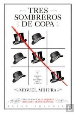 Bertrand.pt - Tres Sombreros De Copa
