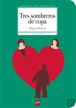 Bertrand.pt - Tres Sombreros De Copa
