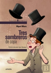 Tres Sombreros De Copa