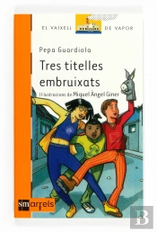 Tres Titelles Embruixats