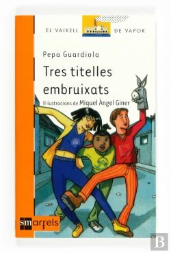Bertrand.pt - Tres Titelles Embruixats