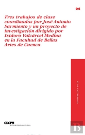 Tres Trabajos De Clase Coordinados Por José Antonio Sarmiento Y Un Proyecto Deinvestigación Dirigido