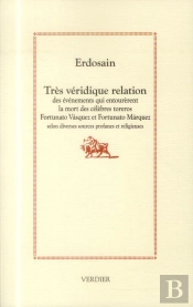Tres Veridique Relation