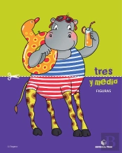 Tres Y Medio - Cuaderno De Figuras