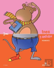 Tres Y Medio - Cuaderno De Números