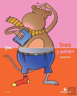 Bertrand.pt - Tres Y Medio - Cuaderno De Números