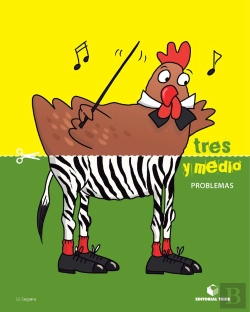 Bertrand.pt - Tres Y Medio - Cuaderno De Problemas