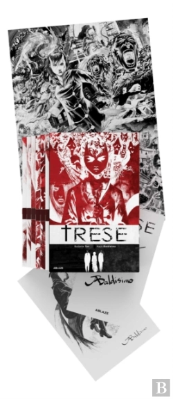 Bertrand.pt - Trese Box Set - Signed + Sketch
