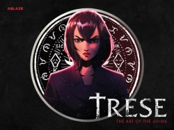 Bertrand.pt - Trese: The Art Of The Anime - Deluxe Edition