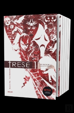 Bertrand.pt - Trese Vol. 1-6 Box Set