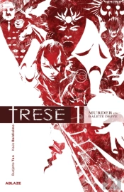 Trese Vol 1 - Murder On Balete Drive