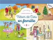 Trésor De Dieu En Famille Tome 2