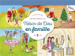 Bertrand.pt - Trésor De Dieu En Famille Tome 2