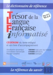 Tresor De La Langue Francaise Informatise Version Mac Ox