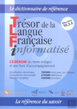 Bertrand.pt - Tresor De La Langue Francaise Informatise Version Mac Ox