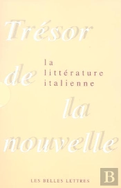 Tresor De La Nouvelle De La Litterature Italienne
