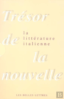 Bertrand.pt - Tresor De La Nouvelle De La Litterature Italienne