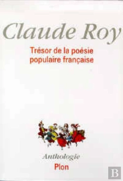 Bertrand.pt - Trésor De La Poésie Populaire Française